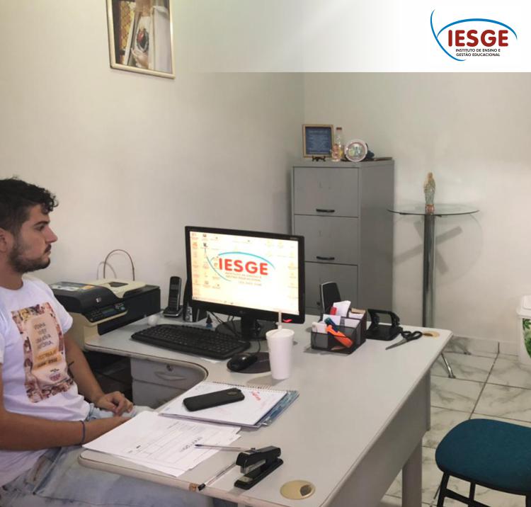 Curso técnico em Informática em MG